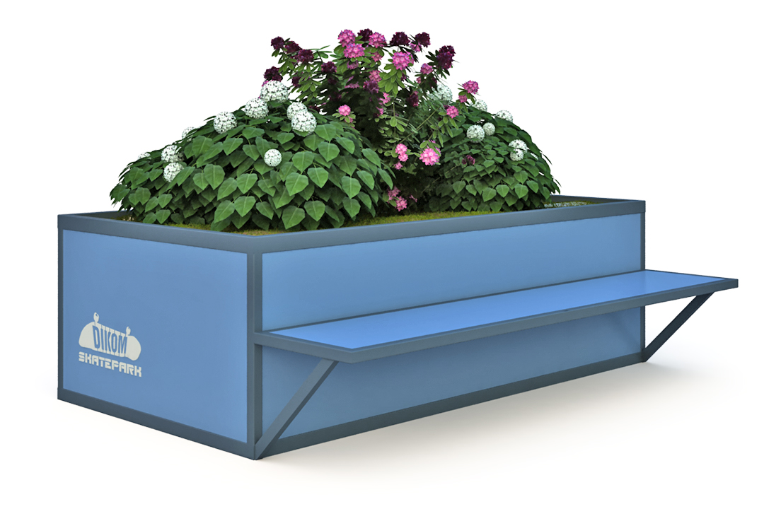 Garden Bench