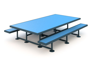 Picnic Table