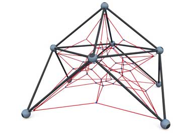 СП-1.95 Фигура для лазания 