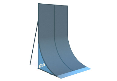 Wall Ramp 2