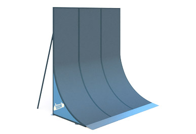 Wall Ramp 3